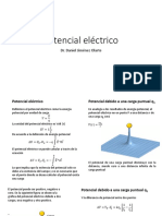 Potencial Electrico