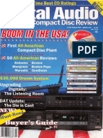 Digital Audio & Compact Disc Review 03-1987 PDF