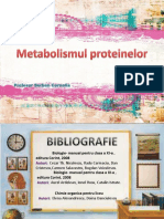 0 Metabolismul Proteinelor-1