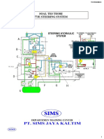 WAC 773E Steering System