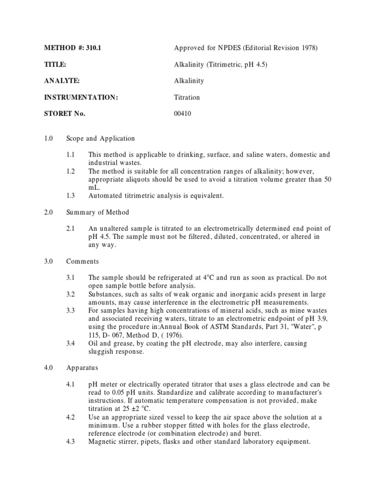 Epa method 3101 pdf pdf
