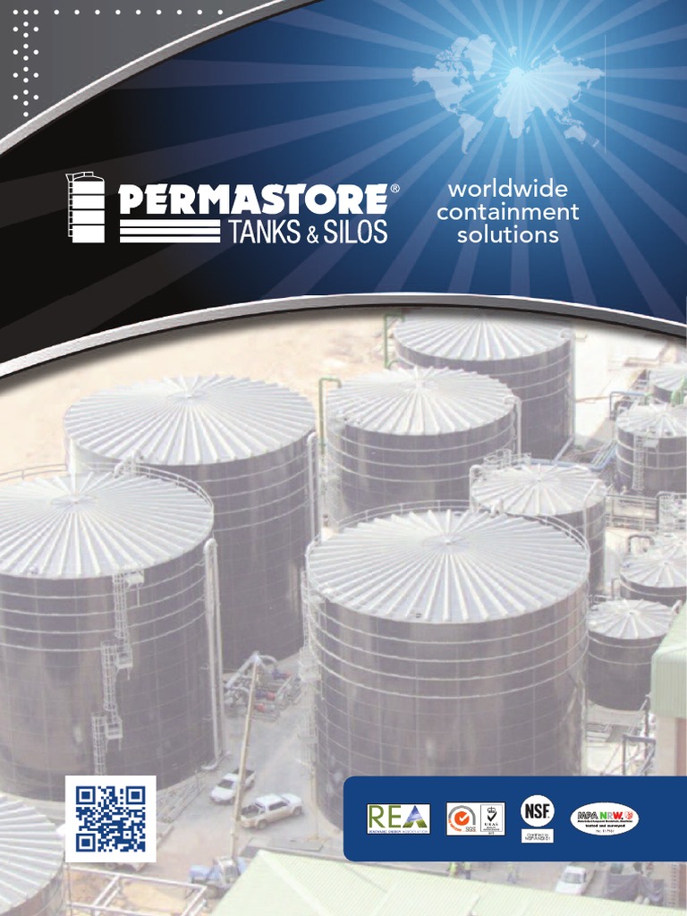 Permastore Brochure 2013 | PDF