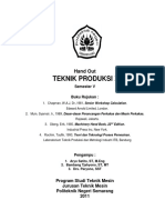 Cover Teknik Produksi I PDF