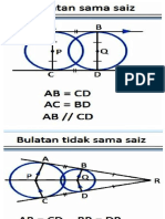 8.3 Syarat-Syarat Tangen Sepunya