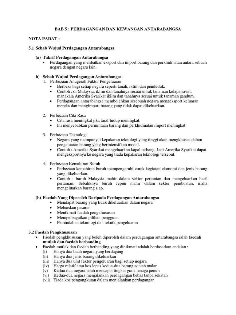 Bab 5 Eko Sem 2  PDF