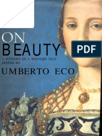 História Da Beleza, Eco Part1