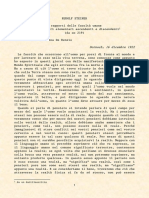 Steiner - O.O. 219 5a Conf. I Rapporti Delle Facolta Umane - Dornach, 16 Dic 1922