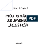 John Boyne: Můj Brácha Se Jmenuje Jessica