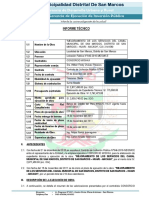 Informe Tecnico Camal Municipal