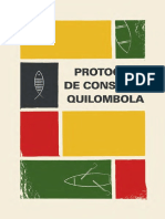 2016-Protocolo de Consulta Quilombola-Santarem