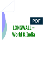 Longwall Mining Method