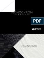 Noyeks Polyrey - Monochrome Coloured Core Laminates