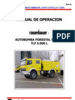 Manual Vehículo MB Atego 1828 Ak