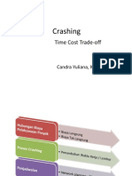 Crashing - Bahan Kuliah PDF
