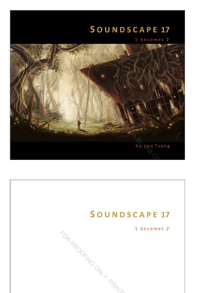 Soundscape 17 by Leo | PDF