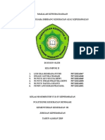 Jenis Jenis Kewirausahaan Dalam Pelayanaan Keperawatan (klp2)