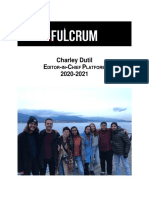 Charley Dutil Fulcrum EIC Platform (2020-21)