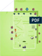 Diagrama 7 Plano de Planta