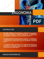 ERGONOMIA