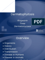 Dermatophytosis