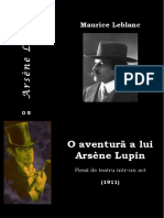 O aventura a lui Arsene Lupin.pdf