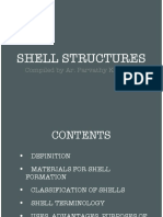 Shell Structures