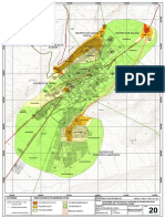 Mapa de Peligros Presentes en Tacna Ciudad