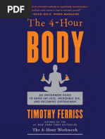 Download The 4-Hour Body by Timothy Ferriss - Excerpt by Timothy Ferriss SN44863185 doc pdf