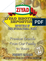 2019 Ziyad Catalog