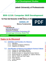 BDS 1210 Lecture 07 Memory Fundamentals (1)