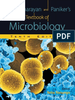 Ananthanarayan and Paniker's Textbook of Microbiology 10th Edition 2017 PDF
