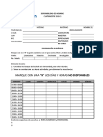 Formato de Disponibilidad 2020-3