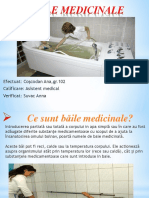 Băile Medicinale