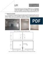 QA17016.2 - Prueba Del FSTC de Muro NOVIDESA