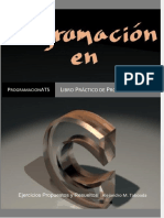 Ejercicios Propuestos y Resueltos en C PDF