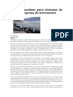 Nuevo algoritmo para sistemas de alerta temprana de terremotos.pdf