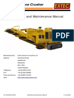 X38 Cone Manual PDF