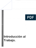 INTRODUCCION AL TRABAJO