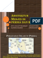arsitektur mesjid PERSIA (sumber).pptx