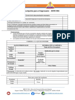 Ficha Inscripción ISFD 804 2020