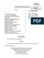 Idalia Ramos Rangel - 2013 Indictment