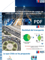 Normativa de carga de vehículos eléctricos en Chile