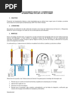 Procedimiento Montaje y Commisioning CB´s 3AP1 FG 145 kV Smart Rev1