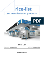 Technotrade Price List 2018 08 01.-1 PDF