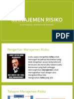 2. Manajemen Risiko dan Identifikasi Bahaya