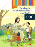 La Alegria de Encontarnos Con Jesus