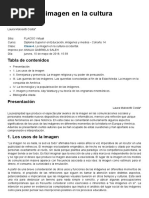 Evolución de la Imagen en la Historia | PDF | Imagen | Renacimiento