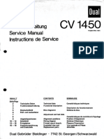 Dual_CV-1450_service_manual