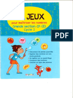81 Jeux Pour Maîtriser Les Nombres PDF