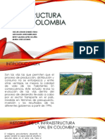 Infraestructura Vial en Colombia